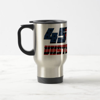 4547 Unstoppable Travel Mug
