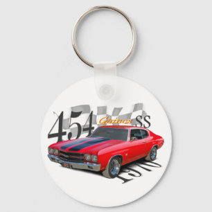 454 SS KEYCHAIN
