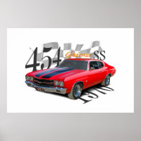 454 SS