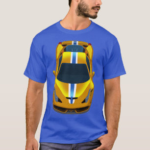 458 Special Yellow Horses  T-Shirt