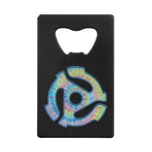 45 Adapter Credit Card Bottle Opener