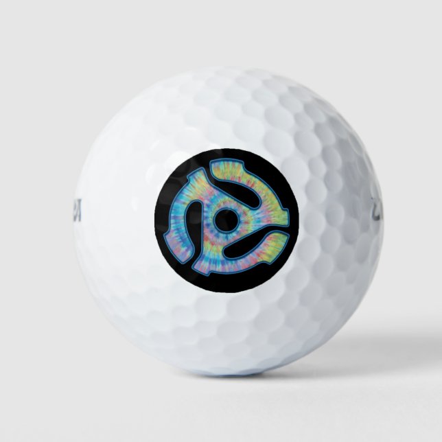 45 Adapter Golf Balls (Front)