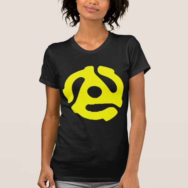 45 ADAPTER T-Shirt (Front)