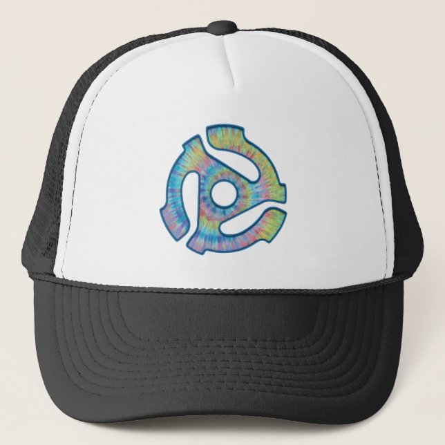 45 Adapter Trucker Hat (Front)