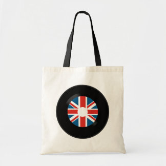 45 British Invasion tote bag
