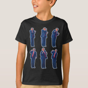45 Dance Donald Trump 47th President Trump 1 T-Shirt