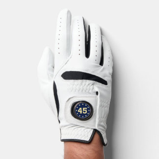 "45" GOLF GLOVE