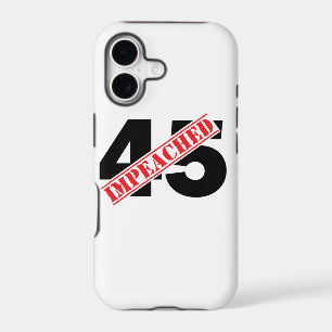 45 Impeached