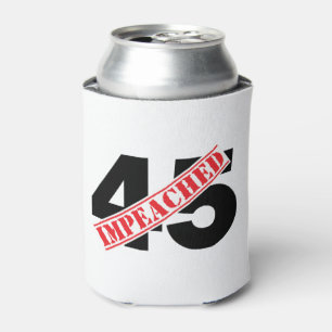45 Impeached Can Cooler