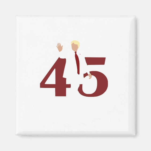 45 MAGNET (Front)
