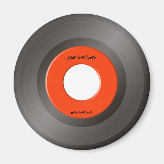45 RPM Magnet