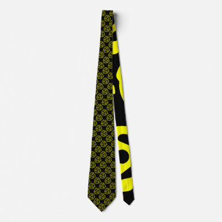 45 RPM Vinyl Record Adapter Neck Tie