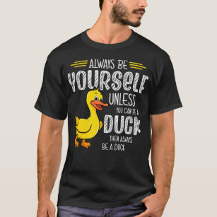 45.Rubber duck for a Duck Lovers T-Shirt