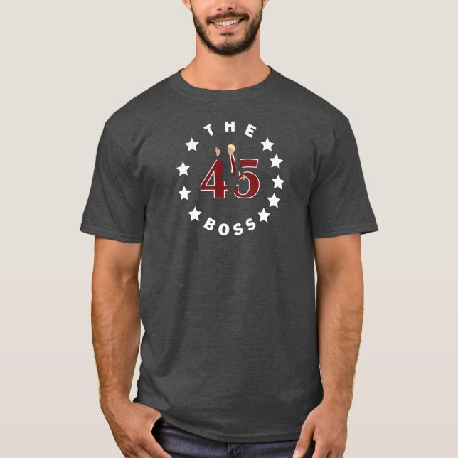 45 T-Shirt (Front)