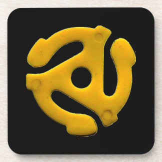 45 Vinyl Record Album Coaster