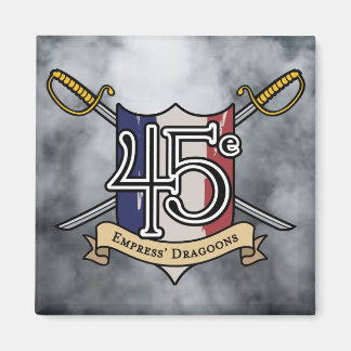 45e aimant
