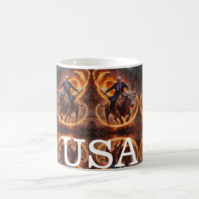 45ème Président Mug (Centre)