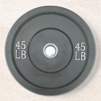 45lb Plate Coaster