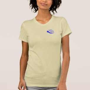 45lbs Plate Gym Warrior - Realistic Weight Plate  T-Shirt