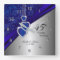 45th / 65th Sapphire Wedding Anniversary Keepsake
