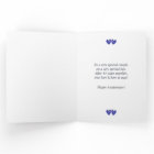 45th Anniversary Sapphire Hearts