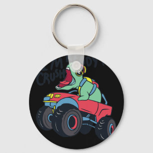 45th Birthday Fishing Funny 45 Still Keeping It Re Keychain