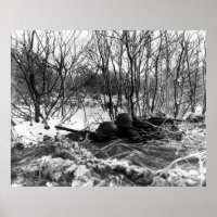 45th Infantry Division at the Bulge