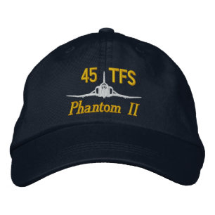 45th TFS F-4 Golf Hat