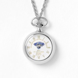 45th Wedding Anniversary Wife - Commemorative 2 Watch