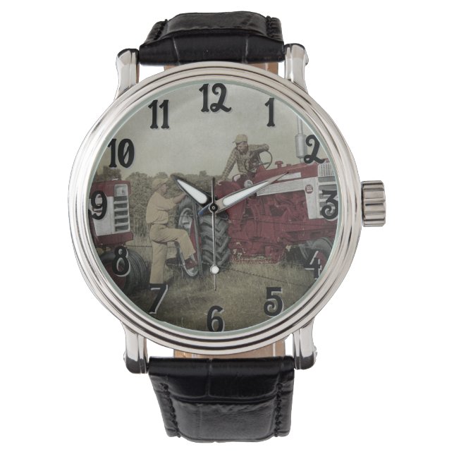 460/560 Farmall watch (Front)