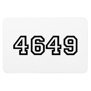 4649 Japanese Slang Yoroshiku Magnet