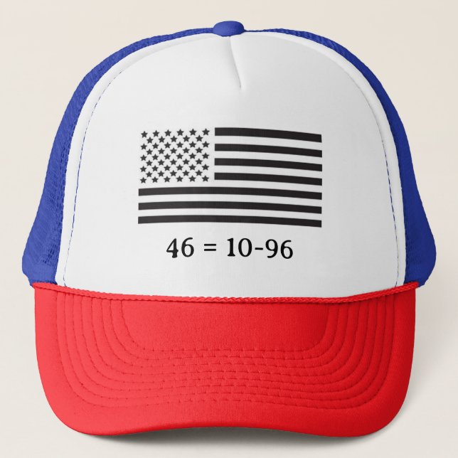 46 = 10-96 Casquette (Devant)