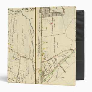 46-47 White Plains, Scarsdale Binder