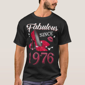 46e anniversaire talons hauts 46 ans Fabuleux péch