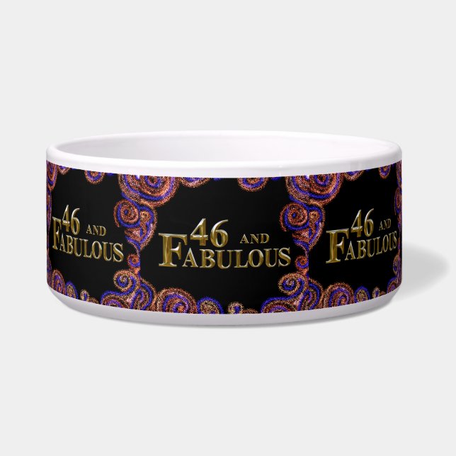 46th Birthday  (Front)