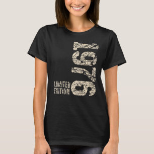 46th Birthday Ladies Mens 46 Years 1976 1 T-Shirt