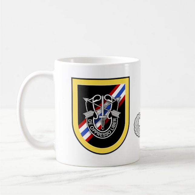 46th SFD(A) - Thailand Coffee Mug (Left)