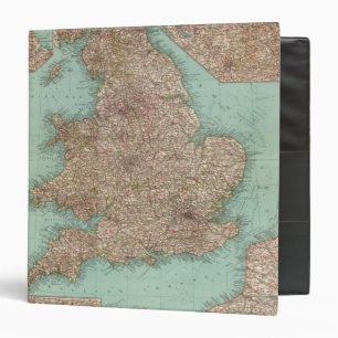 4748 Inghilterra, Galles Binder