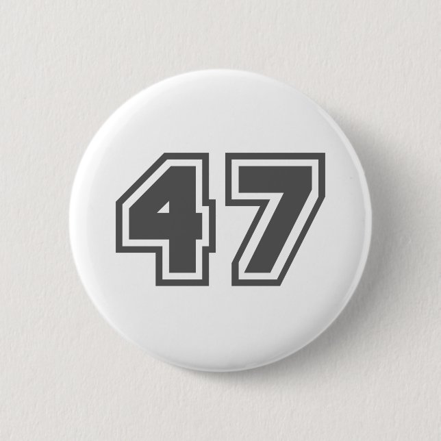 47 2 INCH ROUND BUTTON (Front)