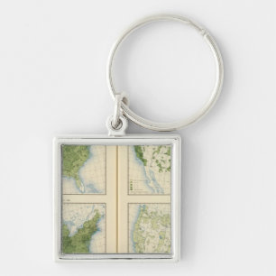 47 Corn 1890 Keychain