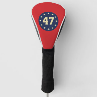 47 GULF HEAD COVER