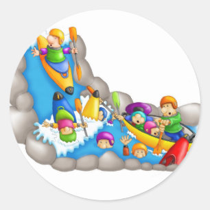 47_liffey2 classic round sticker