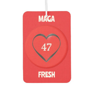 47 MAGA FRESH AIR FRESHENER