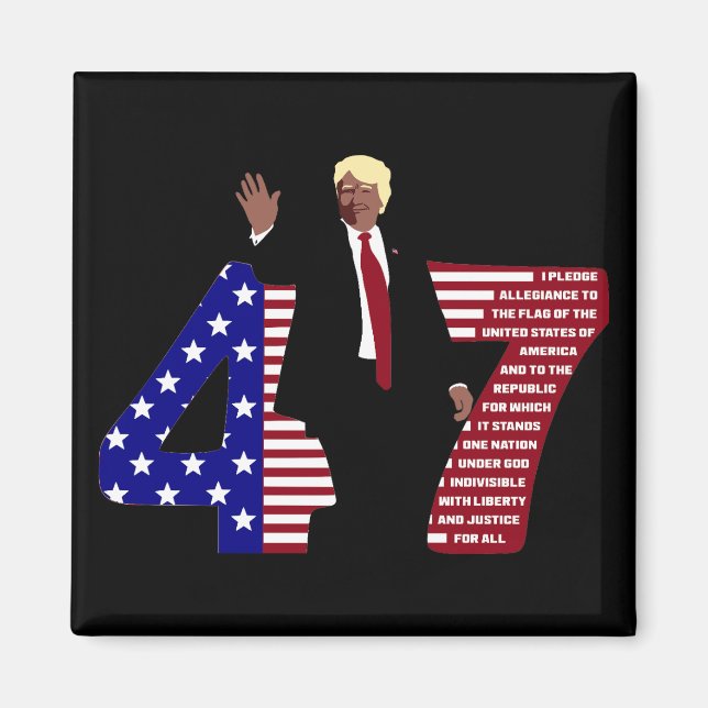 47 MAGNET (Front)