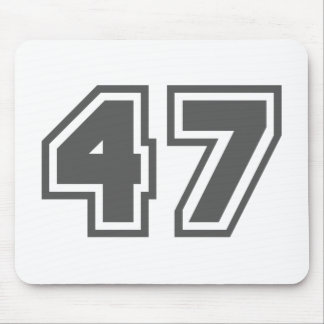 47 MOUSE PAD