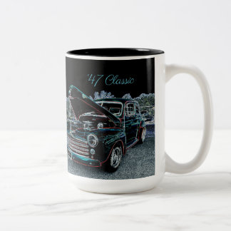 '47 Mug de café automobile classique
