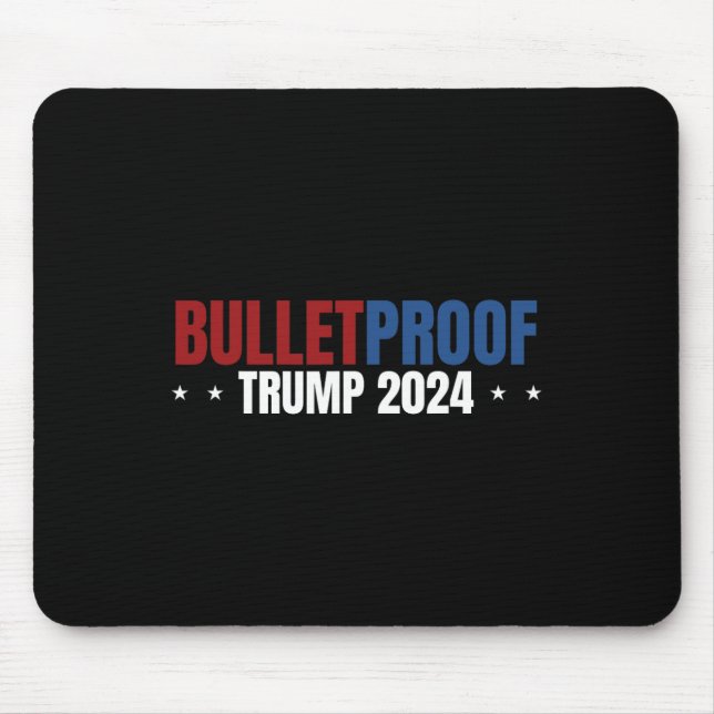 47 Patriotic  Mouse Pad (Front)