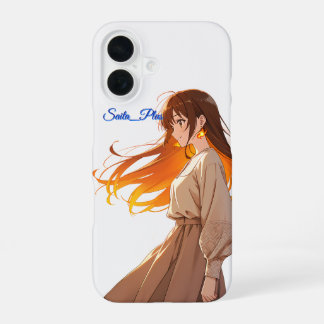 47_Plus – Anime Character Series iPhone 16 Case