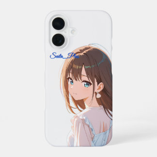 47_Plus – Anime Character Series iPhone 16 Case