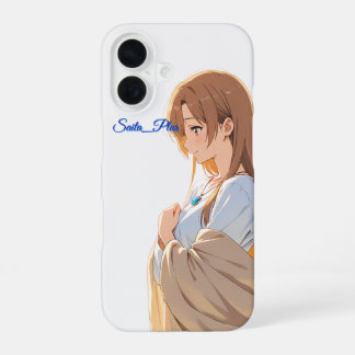 47_Plus – Anime Character Series iPhone 16 Case